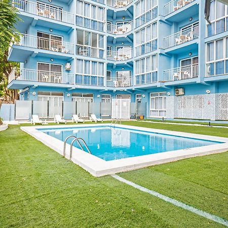 Apartamentos El Velero Торремолінос Екстер'єр фото