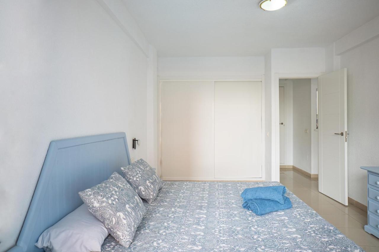 Apartamentos El Velero Торремолінос Екстер'єр фото