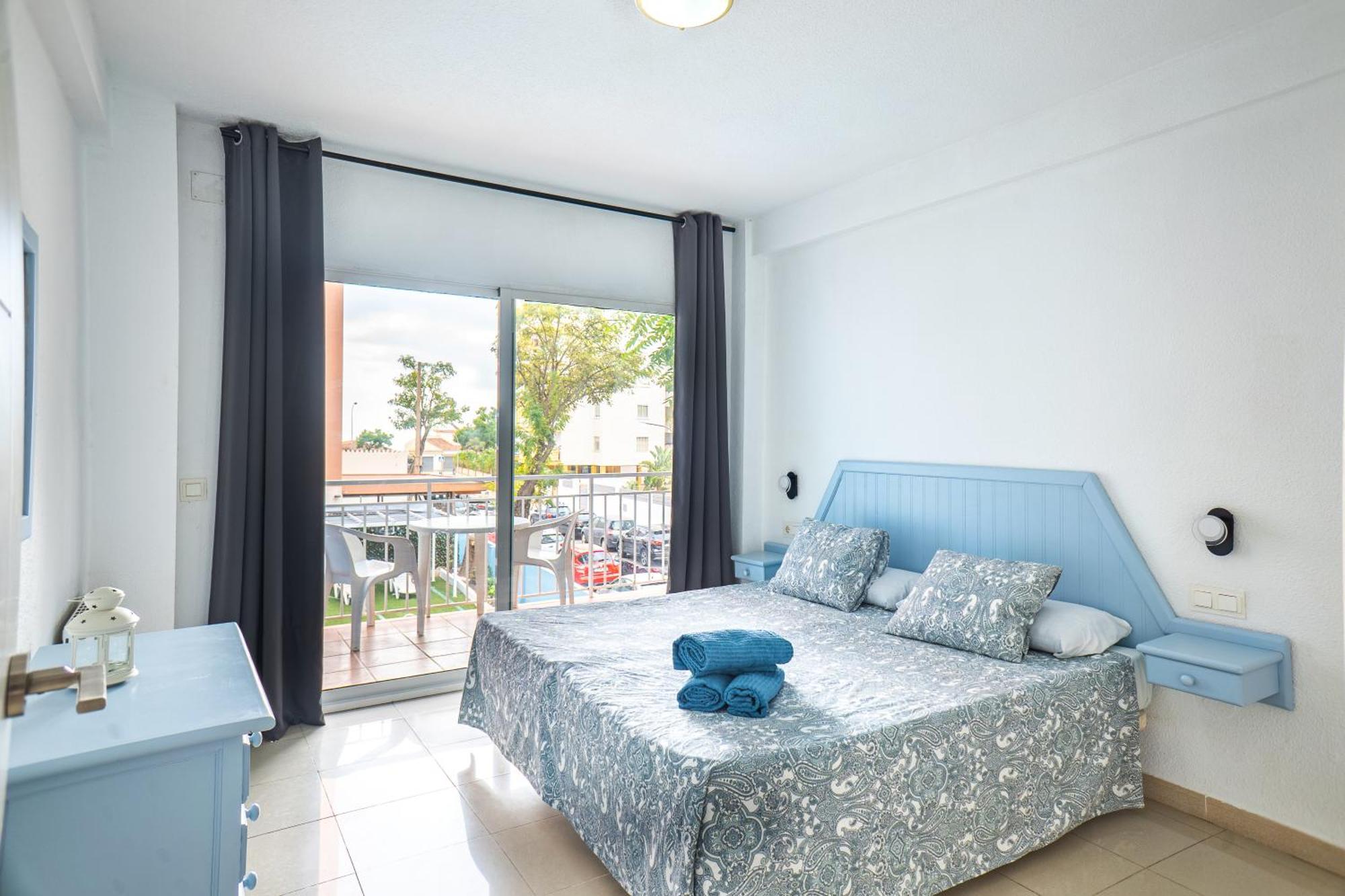Apartamentos El Velero Торремолінос Екстер'єр фото