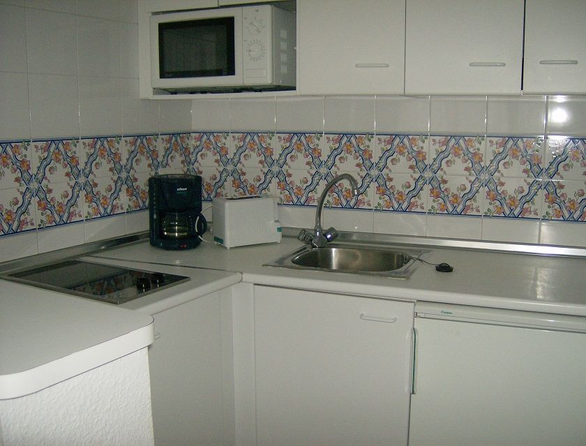 Apartamentos El Velero Торремолінос Екстер'єр фото